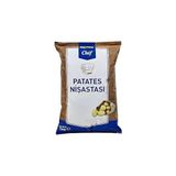 Metro Chef Patates Nişastası, 1 Kg, Ince Toz Kıvamında, Gıda ve Pastacılık Için - 1 Adet