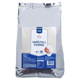 Metro Chef Puding 3 Kg Vanilya - Pratik Toz Karışım, 90 Porsiyon 2'Li Ekonomik Paket