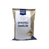 Metro Chef Şekerli Vanilin 1 Kğ