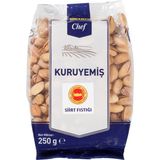 Metro Chef Siirt Fıstığı 250 G (4'li Paket)