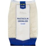 Metro Chef Toz Badem 250 G (4'li Paket)