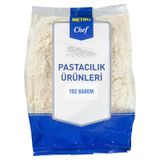 Metro Chef Toz Badem 250 G (8'Li Paket)