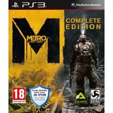 Metro Last Night PS3