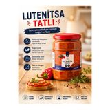 METRO Metrochef Lütenitsa Tatlı Balkan Sosu 550 g
