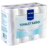 Metro Professıonal 24'Lü X 3 Paket Tuvalet Kağıdı, 2 Katlı, 180 Yaprak