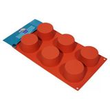 Metro Professıonal Silikon Kalıp 1690-20 Muffin (2'Li Paket)