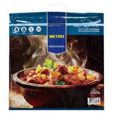Metro Professıonal Thermo Bag 50X50 Cm Isı Yalıtımlı Çanta 6'Li Avantaj Paketi