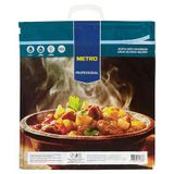 Metro Professıonal Thermobag 43X47cm Sıcaklık Koruyucu Taşıma Çantası 6'Li Avantaj Paketi