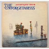 Metro The Unforgetables Unutulmayanlar Dizisi: 10 Lp Plak (Dönem Türk Baskı) Kapak 8 / Plak 8