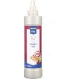 Metro Vişneli Dekor Topping Dondurma, Waffle Sosu 1 kg