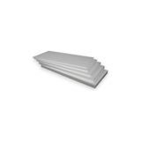 Metroer Strafor Eps 14DNS 2cm 50X100 - 10 Adet - 2CM KALINLIK 50CMX100CM