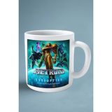 Metroid Prime Oyun Baskılı Kupa Bardak Çift Taraflı Baskı Kişiye Özel Model 4