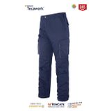 Metron Trousers İş Pantolonu Myform 2146 S İş Güvenliği Elbisesi CVLMYFORM2146