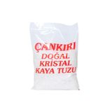 METROPOL Çankırı Kristal Kaya Tuzu – Doğal, Katkısız ve Mineralli Sofra Tuzu 1 Kg