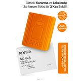 METROPOL Kojiso Kojic Asit Sabunu, Zerdeçal Ve Kojik Asit Etkisi Ile Leke Karşıtı Kojik Asit Sabunu