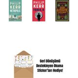 Metropolis + 1984.4 + Dahi Ikizlerin Serüvenleri - Katmandu'nun Kobra Kralı + Okuma Sticker'ları - Hayır