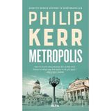 Metropolis - Dedektif Bernie Gunther 14 - Philip Kerr