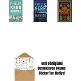 Metropolis + Prusya Mavisi + Dahi Ikizlerin Serüvenleri - Katmandu'nun Kobra Kralı + Okuma Sticker'ları - Hayır