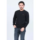 Metropolitan 6240101 Siyah Erkek Sweatshirt