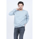 Metropolitan 62422106 Turkuaz Erkek Sweatshirt