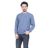 Metropolitan Erkek Bisiklet Yaka Sweatshirt L Indigo 1954970471164