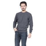 Metropolitan Erkek Bisiklet Yaka Sweatshirt M Füme 1954970471096
