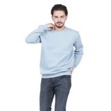 Metropolitan Erkek Bisiklet Yaka Sweatshirt M Turkuaz 1954970469970