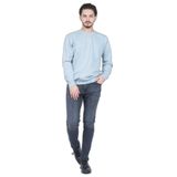 Metropolitan Erkek Bisiklet Yaka Sweatshirt Metropolitan Bisiklet Yaka