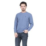 Metropolitan Erkek Bisiklet Yaka Sweatshirt XL Indigo 1954970471188