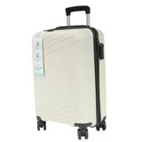 Metropolitan SDR 102 PP Valiz - Orta Boy Kemik
