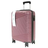 Metropolitan SDR 102 PP Valiz - Orta Boy Vişne