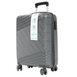 Metropolitan Sdr 102 Pp Valiz - Orta Boy