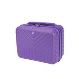Metropolitan Sdr 103 Pp Makyaj Çantası - Mor
