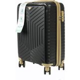 Metropolitan Sdr 103 Pp Valiz - Orta Boy - Çok Renkli