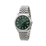 METRUM MTR701071Erkek Kol Saati Jubilee Yeşil Erkek Saat - Master Series Quartz Calendar Takvimli