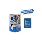 METS GO Metsgo Premium Dryer Parfüm Aqualuxe – 12 x 3 ml Şase + 1 Yün Kurutma Topu –Kurutma Makinesi İçin