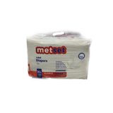 Metset Bel Bandlı Xlarge Hasta Bezi 30 Lu