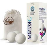 Metsgo Yün Kurutma Topu 3'lü Set (3 Adet)