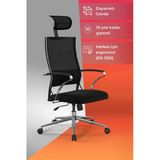 Metta Ergolife Sit Air-180 Ergonomik Yönetici Koltuğu / Ofis Sandalyesi - 574.5d.40.2a2