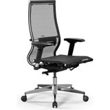 Metta Ergolife SynchroSit 10 Ergonomik Fileli Ofis Koltuğu / Çalışma Sandalyesi - 1FC.3.1.544 - Siyah