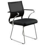 Metta Sit Air Bekleme Koltuğu Siyah
