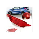 Mette 8A6117A849AA Tampon Arka Sag Alt Reflektoru Fıesta Vı 08> Focus Iıı Cmax 10>15 Cmax 15>