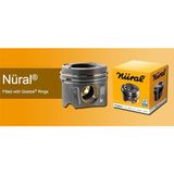 Mette Benzinli (Z14XE) ECOTEC STD Ölçü Piston Takımı Göetze Nural