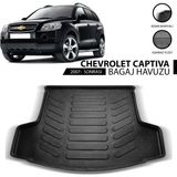Mette Chevrolet Captiva C100/ C140 Bagaj Havuzu