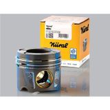 Mette Opel / Astra H 1.3 Piston Segman Takımı Sdt Nüral