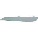 Mette Opel / Astra H 2004 - 2006 Sol Ön Tampon Çıtası Astarlı Tip