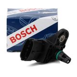 Mette Opel / Astra J 1.3 Dizel Motor Emme Manifolt (MAP) Sensörü Bosch