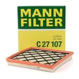 Mette Opel / Astra J 1.4 Turbo Hava Filtresi MANN