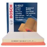 Mette Opel / Astra J 1.6 Dizel Hava Filtresi Süngerli Bosch Marka