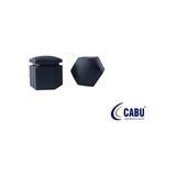 Mette Opel Astra J Bijon Kapağı Gri 10 Adet 19X24 mm